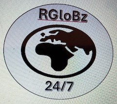 Globe representing RGloBz logo.